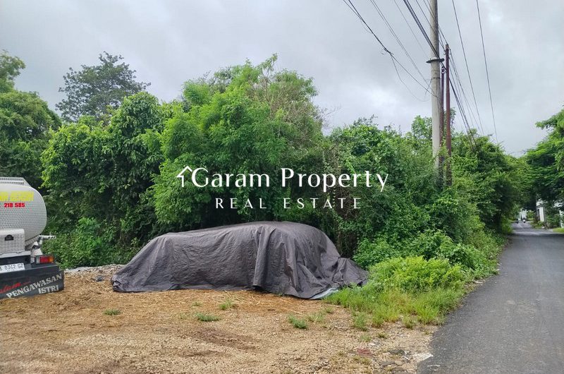 Huge Land for Lease in Jimbaran!