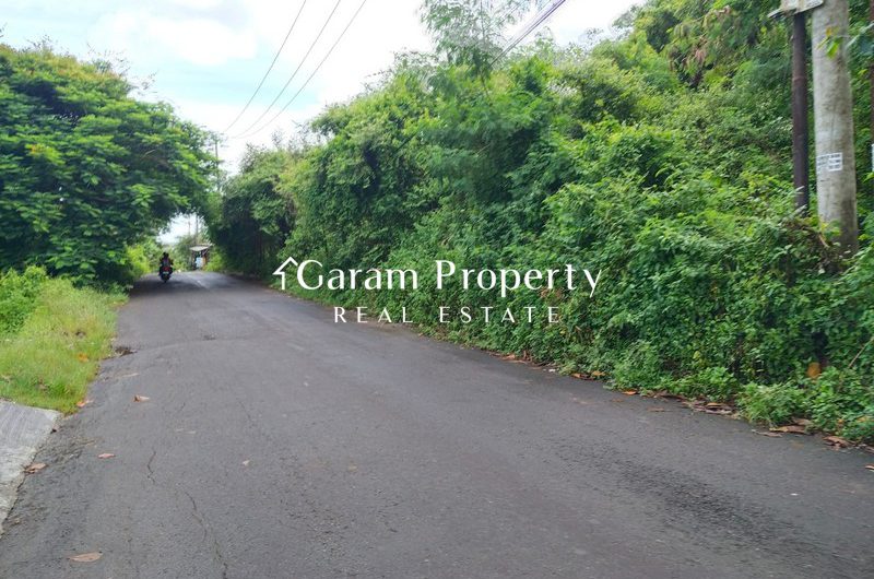 Huge Land for Lease in Jimbaran!
