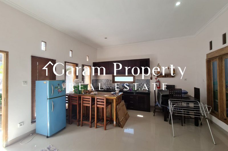 Nice House for Sale in Kutuh!