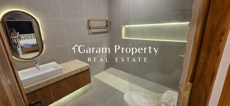 New Villa for Lease in Ungasan!