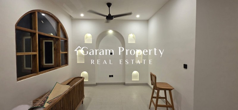 New Villa for Lease in Ungasan!