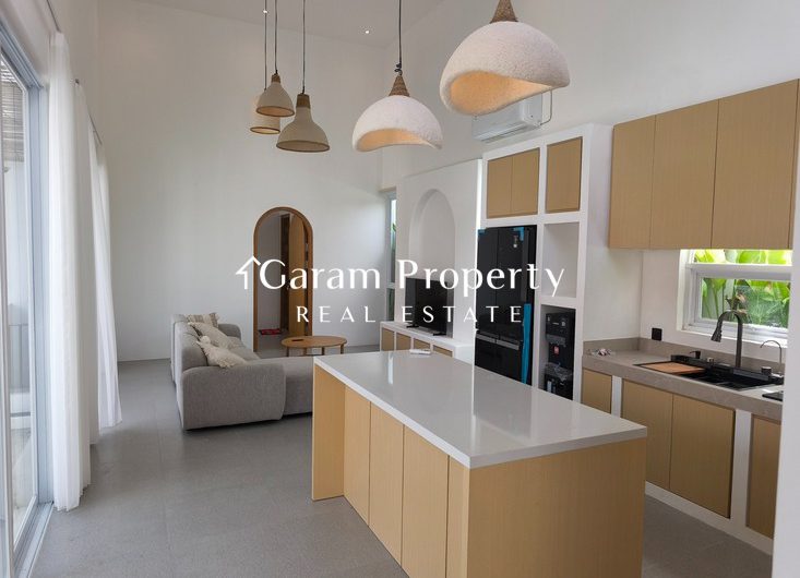 New Villa for sale in Ungasan!