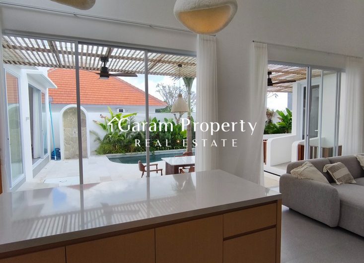 New Villa for sale in Ungasan!