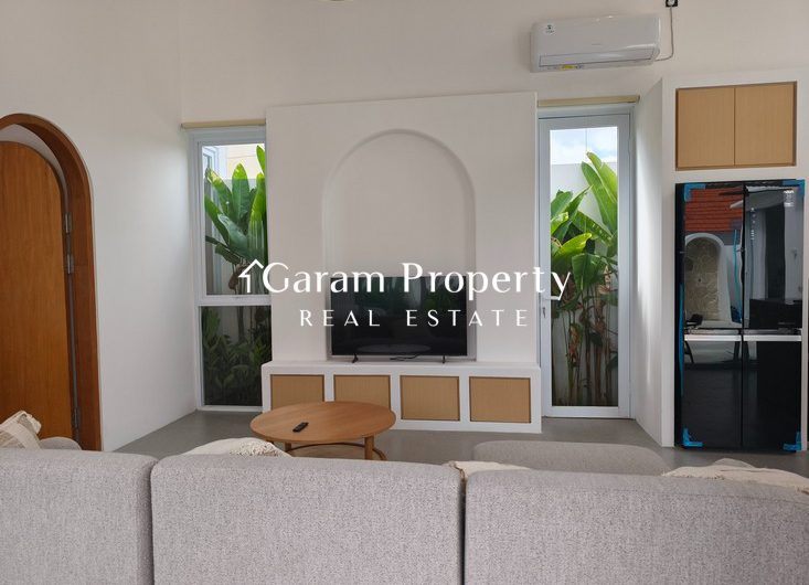 New Villa for sale in Ungasan!