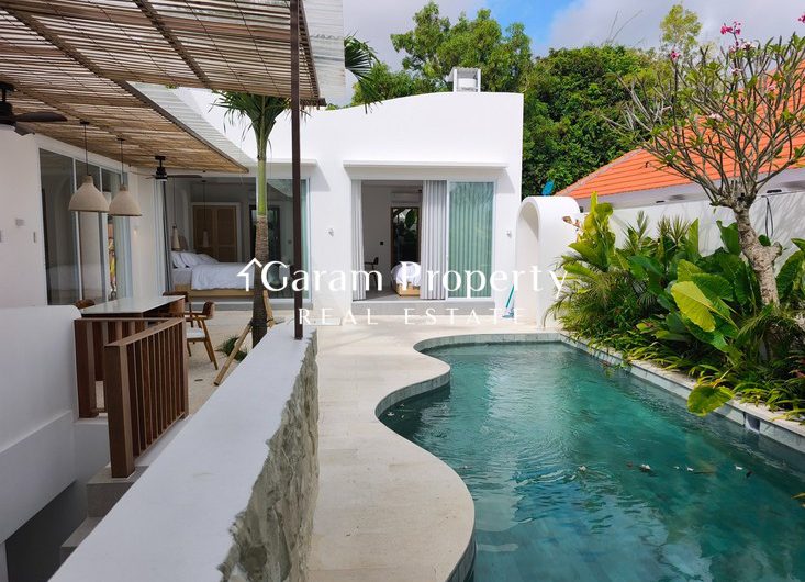 New Villa for sale in Ungasan!