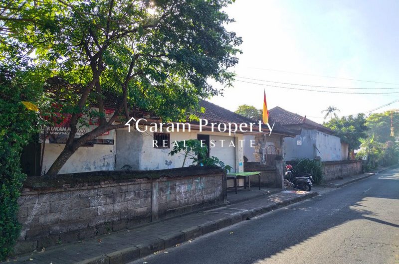 Strategic Land for Lease in Jimbaran!