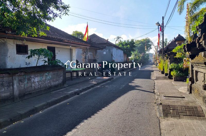 Strategic Land for Lease in Jimbaran!