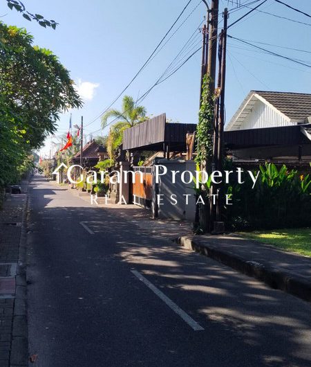 Strategic Land for Lease in Jimbaran!