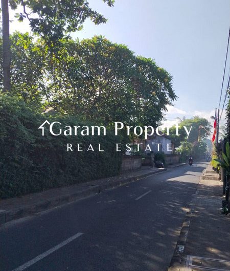 Strategic Land for Lease in Jimbaran!