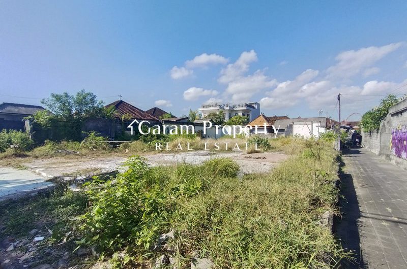 Strategic Land for Sale in Jimbaran!