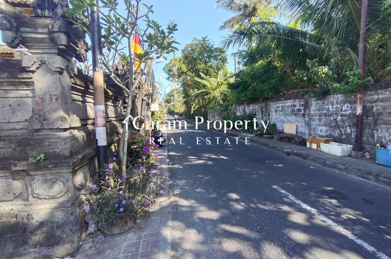 Strategic Land for Sale in Jimbaran!