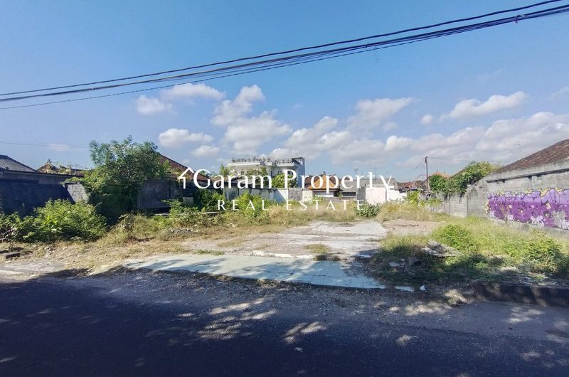 Strategic Land for Sale in Jimbaran!