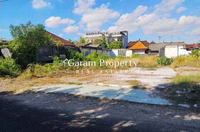 Strategic Land for Sale in Jimbaran!