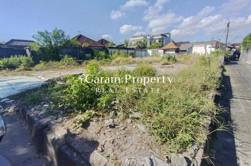 Strategic Land for Sale in Jimbaran!