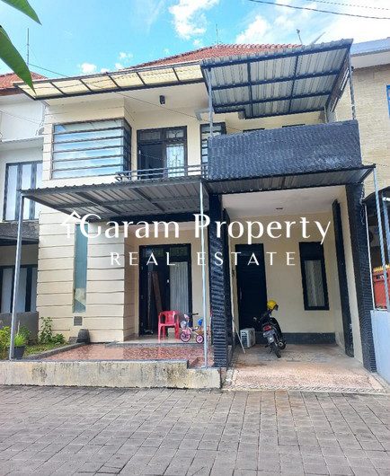 Cozy House for Lease in Sidakarya!