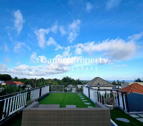 Beautiful Villa for Lease in Ungasan!