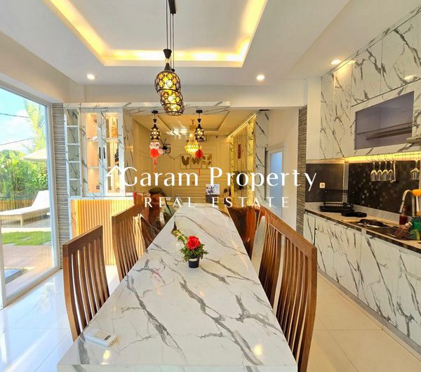 Beautiful Villa for Lease in Ungasan!