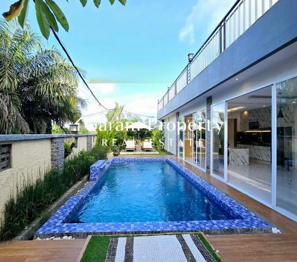 Beautiful Villa for Lease in Ungasan!