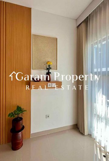 One Gate System House for Lease in Dalung!