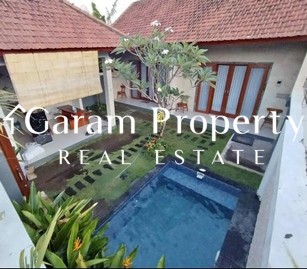 Cozy House for Lease in North Denpasar!