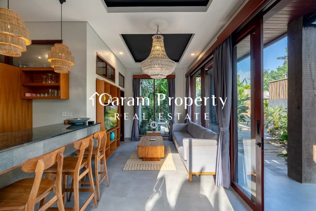 Beautiful Villa for Lease in Abianbase!