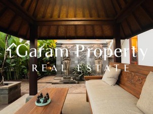 Beautiful Villa for Lease in Abianbase!