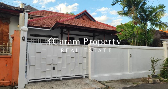 Affordable House for Lease in Kerobokan!
