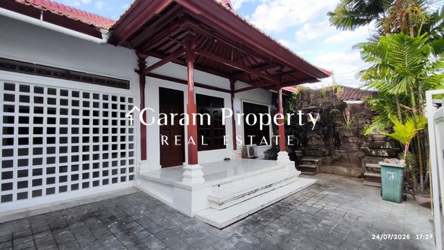 Affordable House for Lease in Kerobokan!