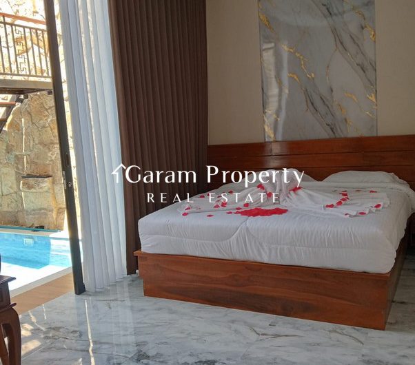 Strategic House for Lease in Jimbaran!