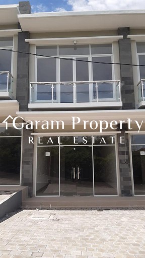 Strategic Shophouse for Sale in Nusa Dua!