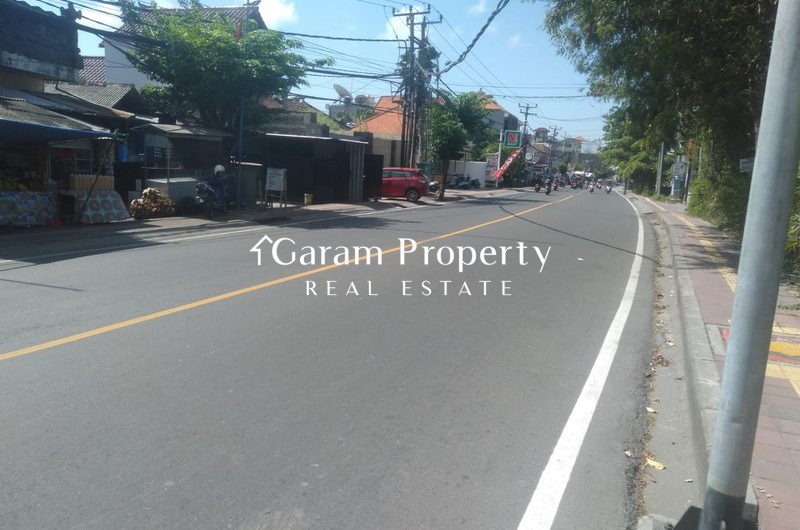 Strategic Land For Lease in Jimbaran!