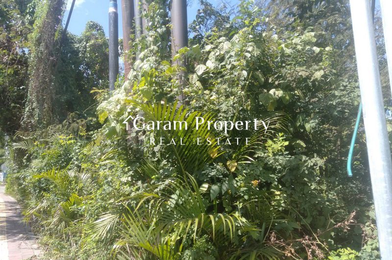Strategic Land For Lease in Jimbaran!