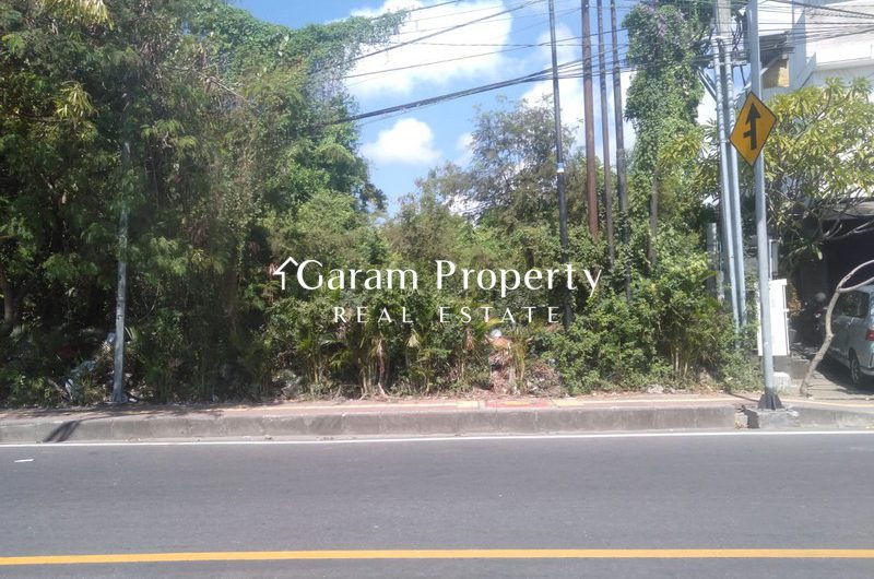 Strategic Land For Lease in Jimbaran!