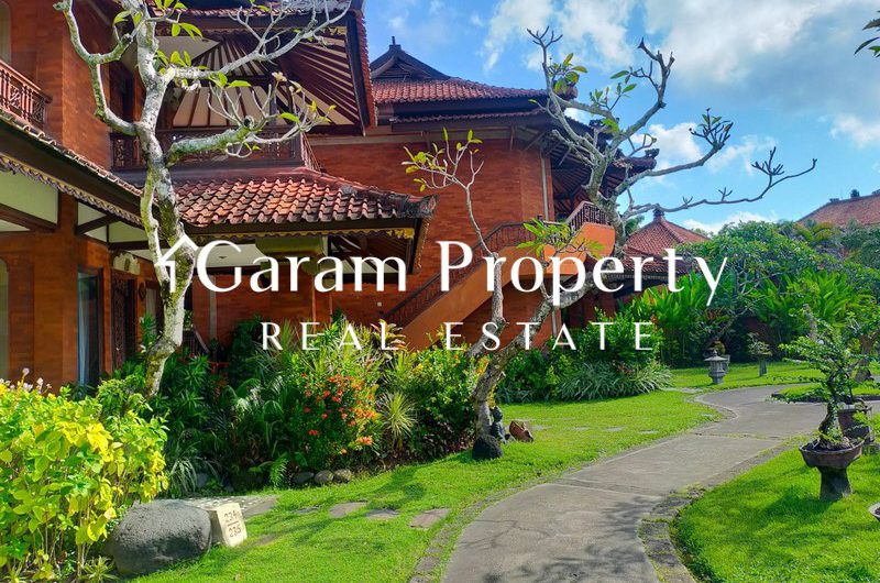 Beach Front Hotel for Sale in Jimbaran!
