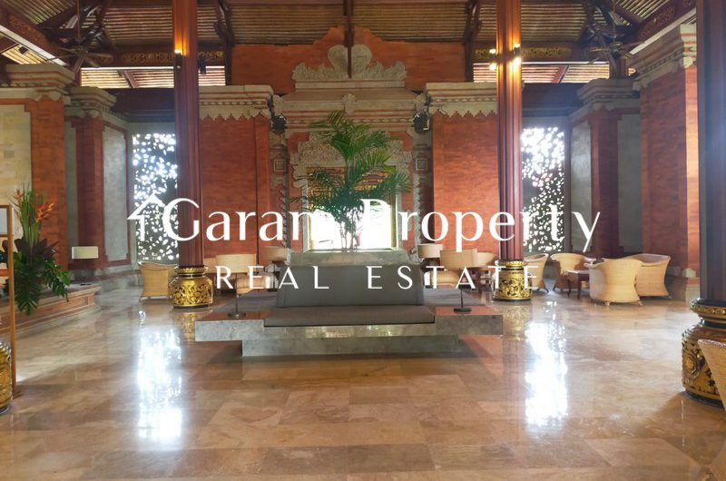 Beach Front Hotel for Sale in Jimbaran!