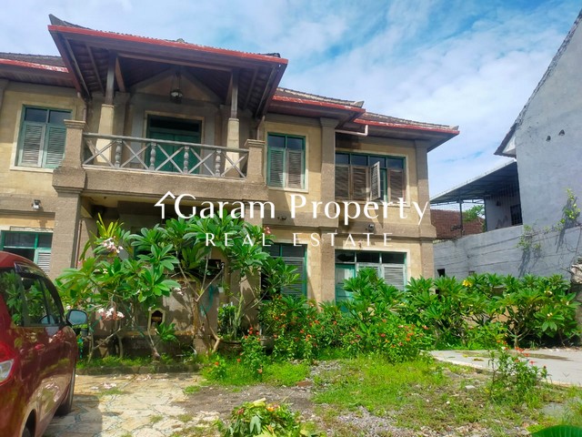 Strategic Commercial Building for Sale in North Denpasar! (Sold)