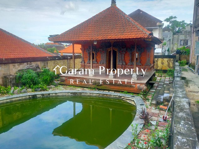 Strategic Commercial Building for Sale in North Denpasar! (Sold)