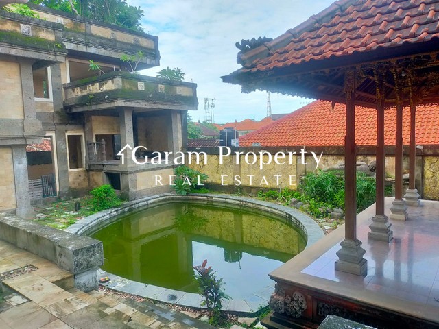 Strategic Commercial Building for Sale in North Denpasar! (Sold)