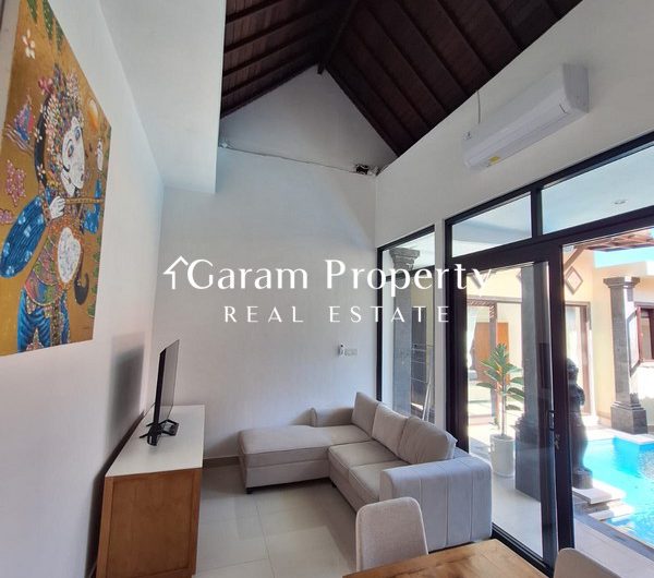 Cozy Villa for Lease in Sanur!