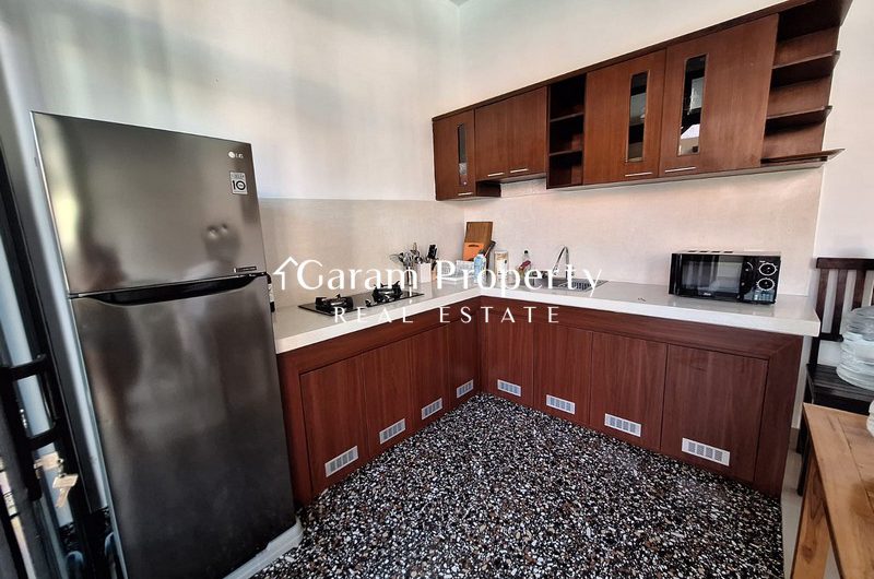 Cozy Villa for Lease in Sanur!