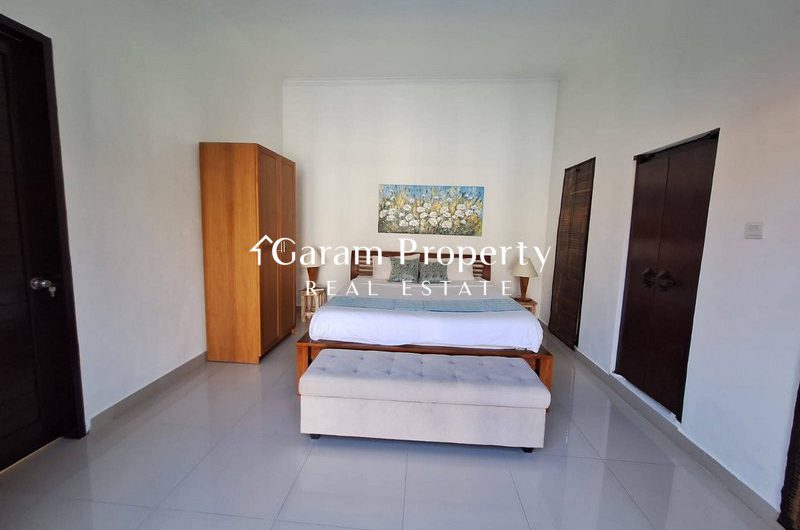 Cozy Villa for Lease in Sanur!