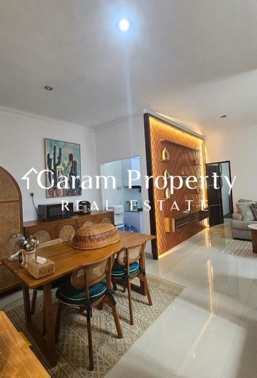 Nice House for Sale in Teuku Umar Barat!