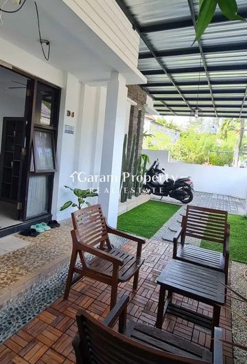 One Gate System House for Lease in Jimbaran!