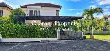 One Gate System House for Lease in Jimbaran!