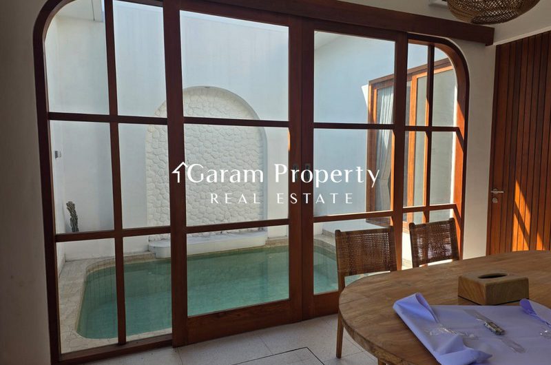 New Villa For Lease in Sanur!