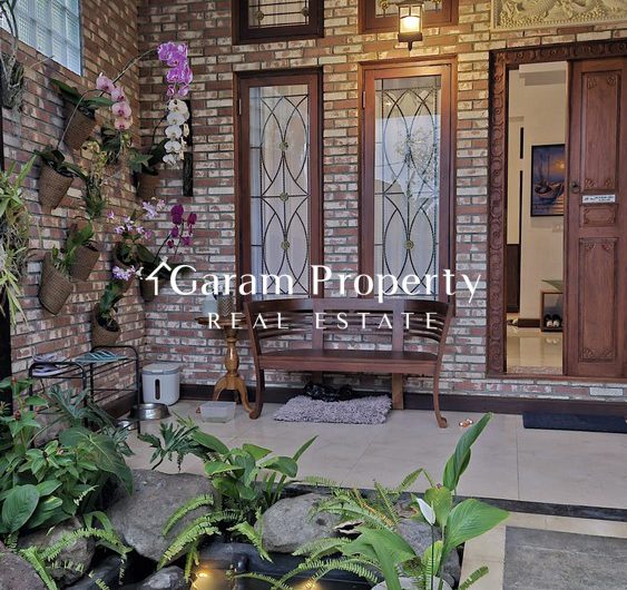 Warm Villa for Lease in Pering, Gianyar!