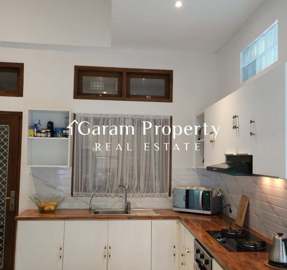 Warm Villa for Lease in Pering, Gianyar!