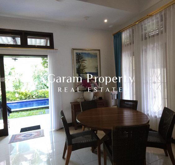 Warm Villa for Lease in Pering, Gianyar!