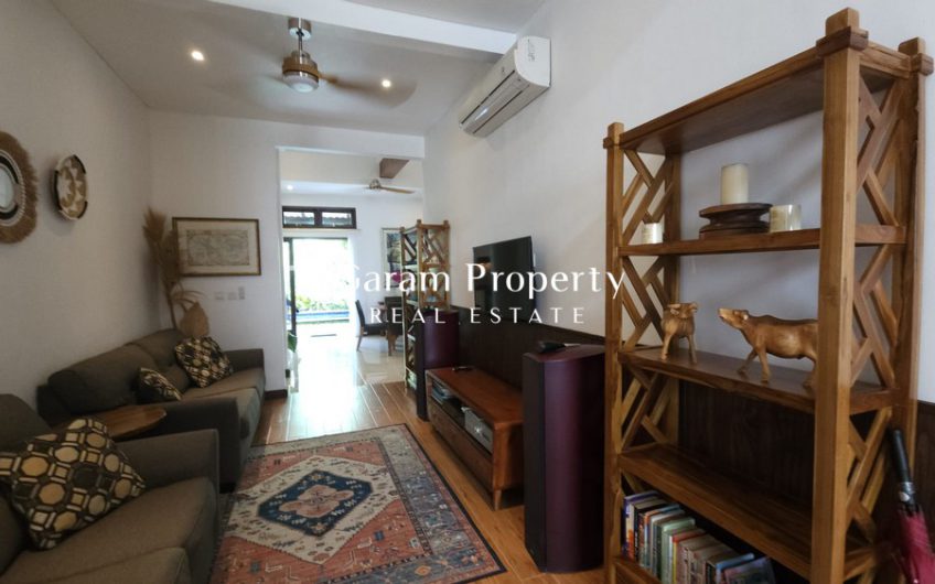 Warm Villa for Lease in Pering, Gianyar!