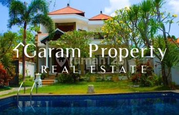 Partial Ocean View Villa for Sale in Jimbaran!